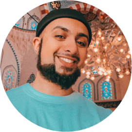 株式会社Halal Navi ハヤト・ゼシャン 氏